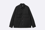 Carhartt WIP Fresno Shirt Jac Black